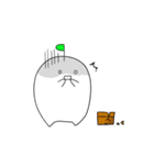 ありゅっぴがゆく（個別スタンプ：9）