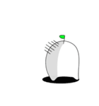 ありゅっぴがゆく（個別スタンプ：12）