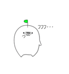ありゅっぴがゆく（個別スタンプ：16）