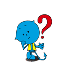 デビタン（個別スタンプ：2）