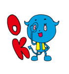 デビタン（個別スタンプ：18）