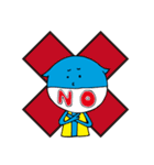 デビタン（個別スタンプ：19）
