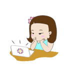 Ob-Choei（個別スタンプ：6）