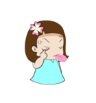 Ob-Choei（個別スタンプ：16）