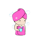 Ob-Choei（個別スタンプ：27）