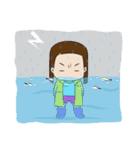 Ob-Choei（個別スタンプ：30）