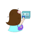 Ob-Choei（個別スタンプ：38）