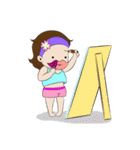 Ob-Choei（個別スタンプ：39）