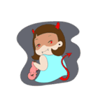Ob-Choei（個別スタンプ：40）