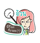 Nongnammon 2（個別スタンプ：5）