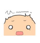 ぽこん2（個別スタンプ：2）