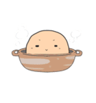 ぽこん2（個別スタンプ：25）