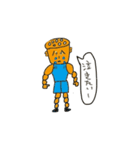 蓮根キャラレン君の生活（個別スタンプ：20）
