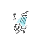じんめんいぬ（個別スタンプ：3）
