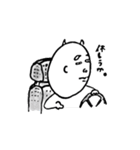 じんめんいぬ（個別スタンプ：18）