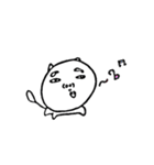 じんめんいぬ（個別スタンプ：32）