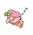 ぺろたんの日常会話スタンプ（個別スタンプ：21）