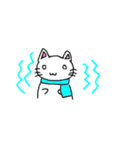 しろろ君（個別スタンプ：4）
