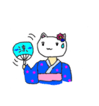 しろろ君（個別スタンプ：5）