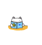 しろろ君（個別スタンプ：15）