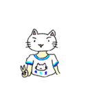 しろろ君（個別スタンプ：19）