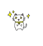 しろろ君（個別スタンプ：21）