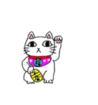 しろろ君（個別スタンプ：22）