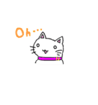 しろろ君（個別スタンプ：26）