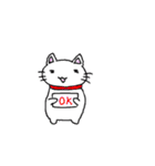しろろ君（個別スタンプ：27）