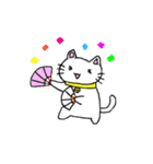しろろ君（個別スタンプ：31）