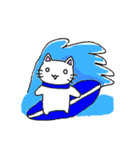 しろろ君（個別スタンプ：32）