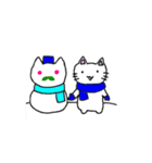 しろろ君（個別スタンプ：34）