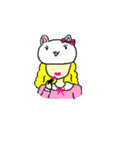 しろろ君（個別スタンプ：38）