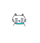 しろろ君（個別スタンプ：40）