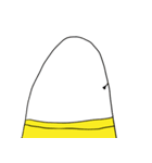 ヲタマゴ2（個別スタンプ：9）