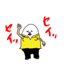 ヲタマゴ2（個別スタンプ：22）