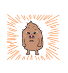 Sweet potato pig（個別スタンプ：24）