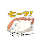 ひつじずし（個別スタンプ：28）