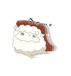 ひつじずし（個別スタンプ：36）
