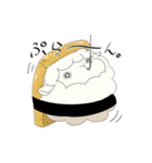 ひつじずし（個別スタンプ：38）