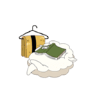 ひつじずし（個別スタンプ：40）