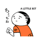 54wynd-キャラクターズ（個別スタンプ：20）