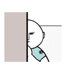 54wynd-キャラクターズ（個別スタンプ：21）