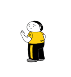 54wynd-キャラクターズ（個別スタンプ：27）