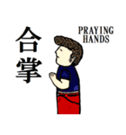 54wynd-キャラクターズ（個別スタンプ：32）