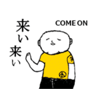 54wynd-キャラクターズ（個別スタンプ：35）