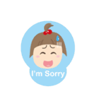 rima fun life（個別スタンプ：4）