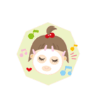 rima fun life（個別スタンプ：11）