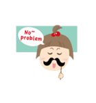 rima fun life（個別スタンプ：12）