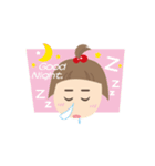 rima fun life（個別スタンプ：16）